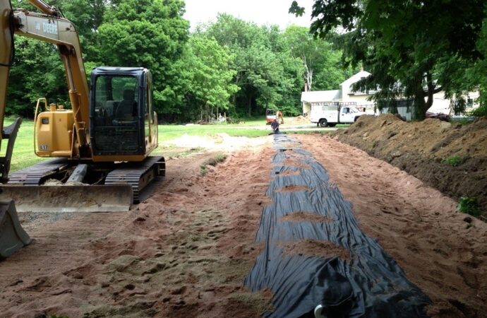 Commercial Septic System-Southern Elite Septic Installation Services of Pearland