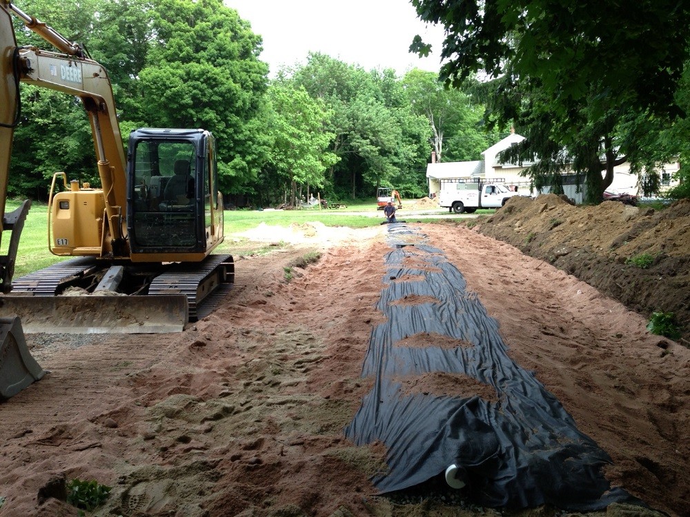 Commercial Septic System-Southern Elite Septic Installation Services of Pearland