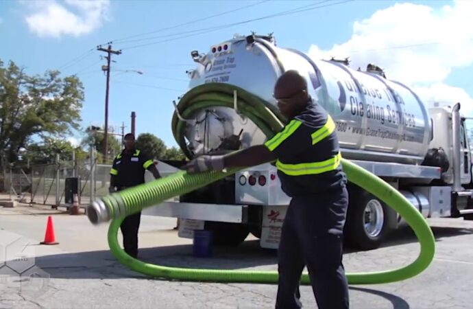 Grease Trap Pumping & Cleaning-Southern Elite Septic Installation Services of Pearland
