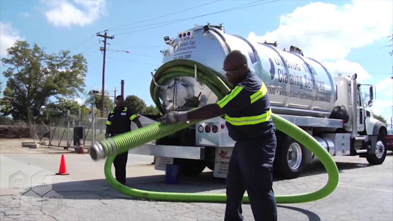Grease Trap Pumping & Cleaning-Southern Elite Septic Installation Services of Pearland