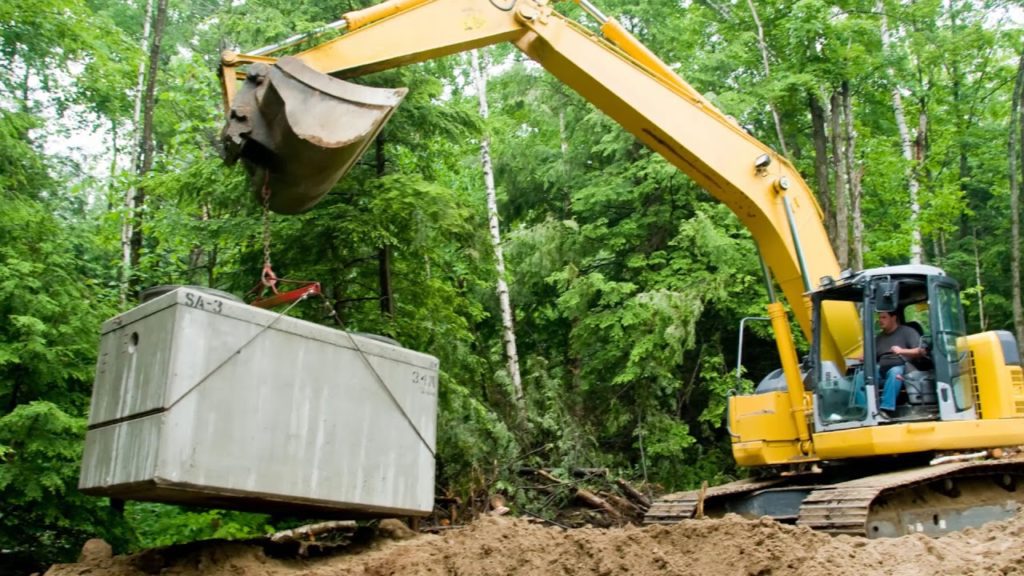 Houston TX - Southern Elite Septic Installation Services of Pearland