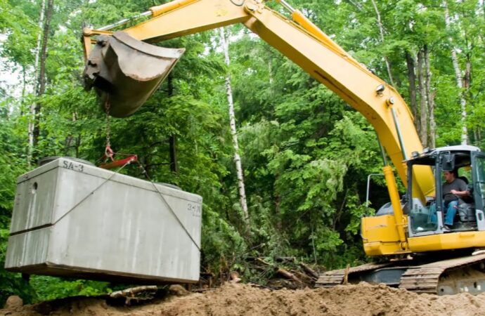 Houston TX - Southern Elite Septic Installation Services of Pearland