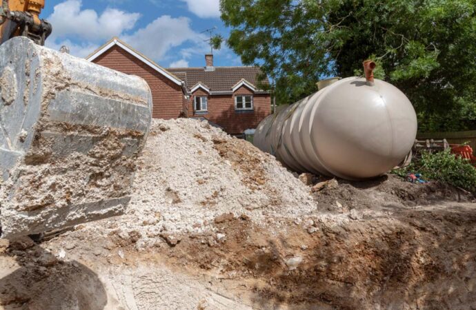 Septic Tank Replacement-Southern Elite Septic Installation Services of Pearland