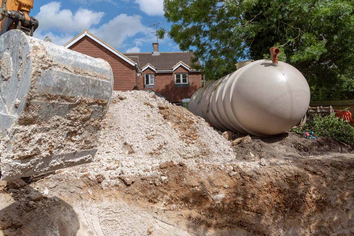Septic Tank Replacement-Southern Elite Septic Installation Services of Pearland