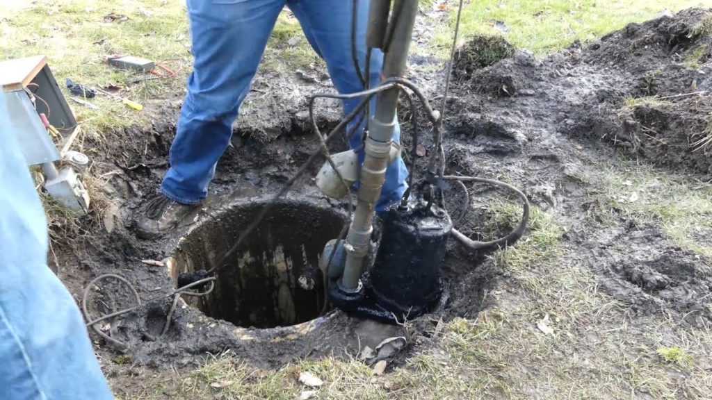 Sewage Pump-Southern Elite Septic Installation Services of Pearland