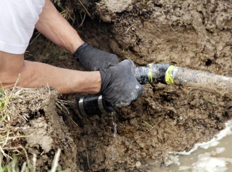 Sewer Line Repair - Southern Elite Septic Installation Services of Pearland