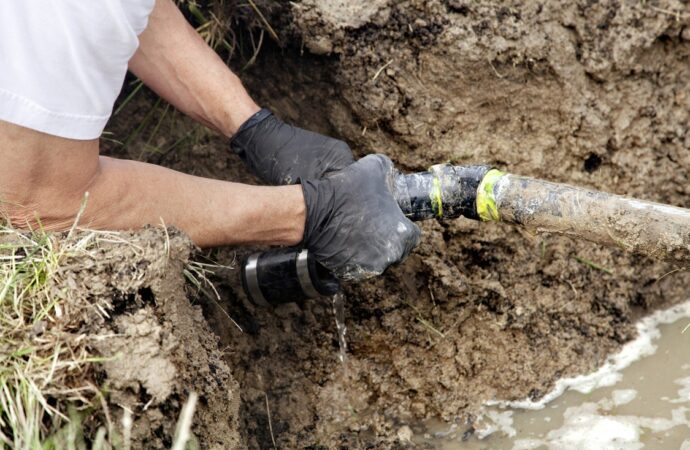 Sewer Line Repair - Southern Elite Septic Installation Services of Pearland