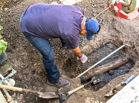 Sewer Line Replacement-Southern Elite Septic Installation Services of Pearland