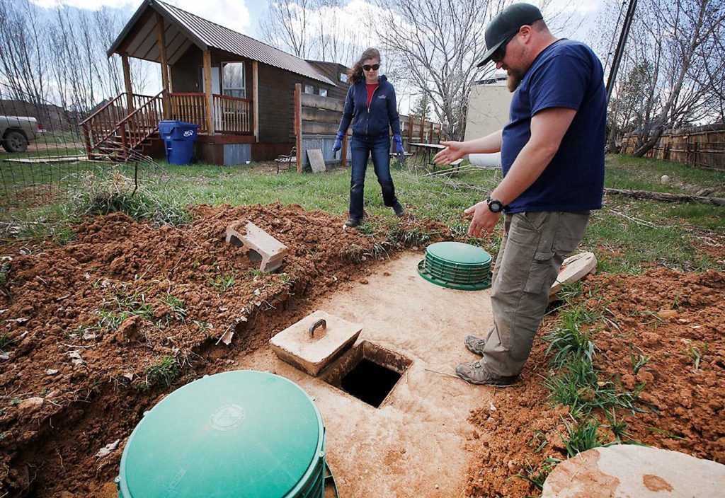 Sugar Land TX - Southern Elite Septic Installation Services of Pearland